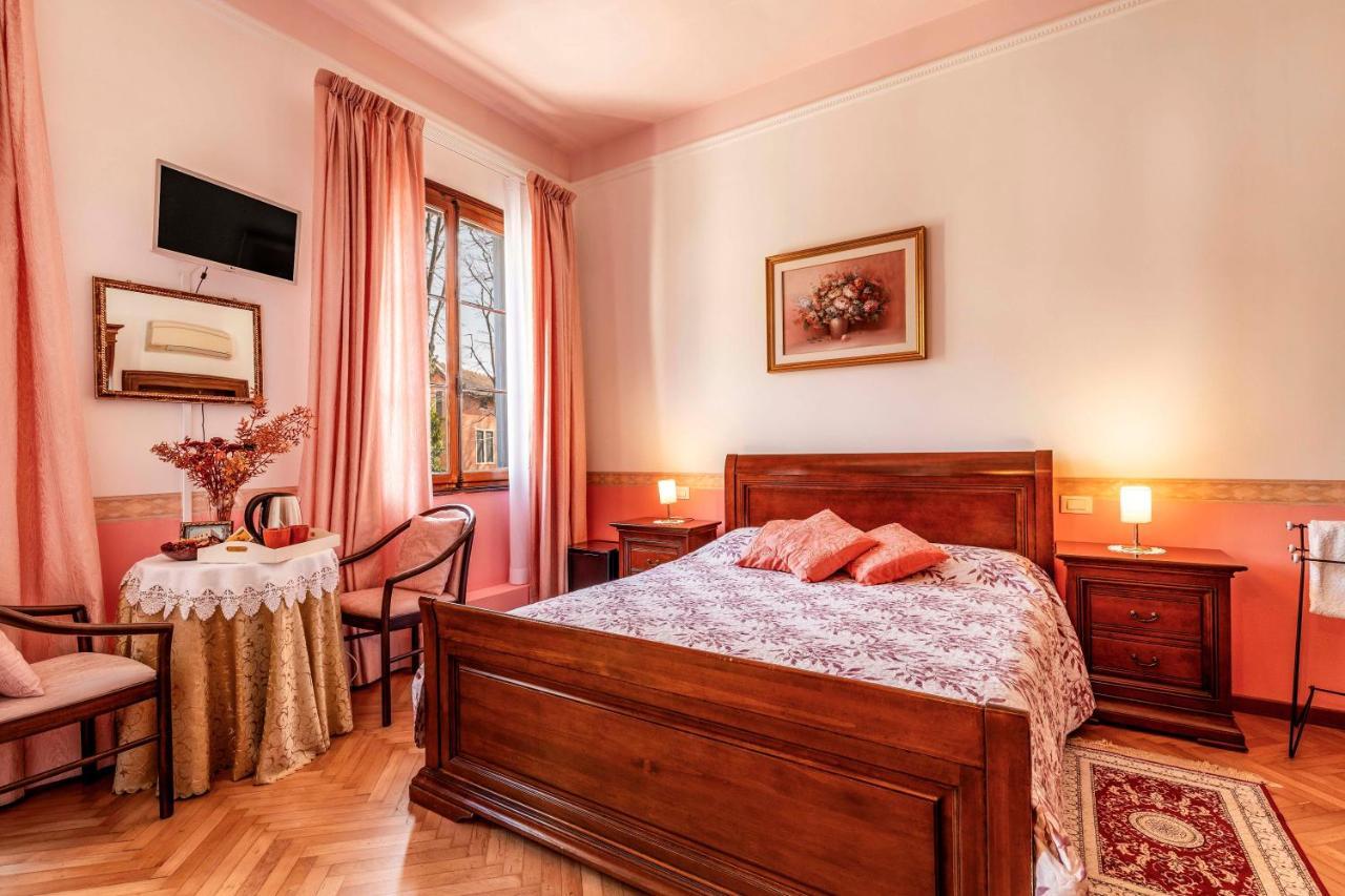 Bed And Breakfast Casa Delle Rose Lido Venezia Lido di Venezia Luaran gambar
