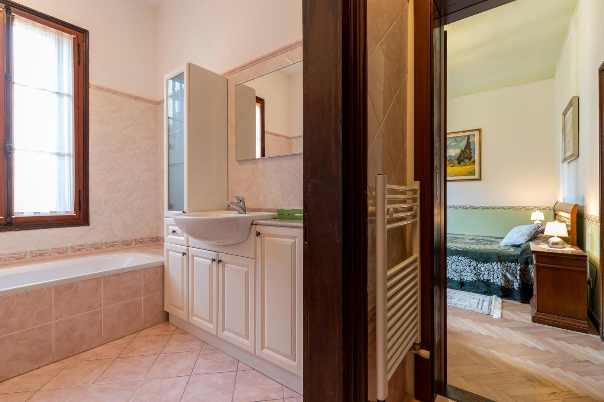 Bed And Breakfast Casa Delle Rose Lido Venezia Lido di Venezia Luaran gambar