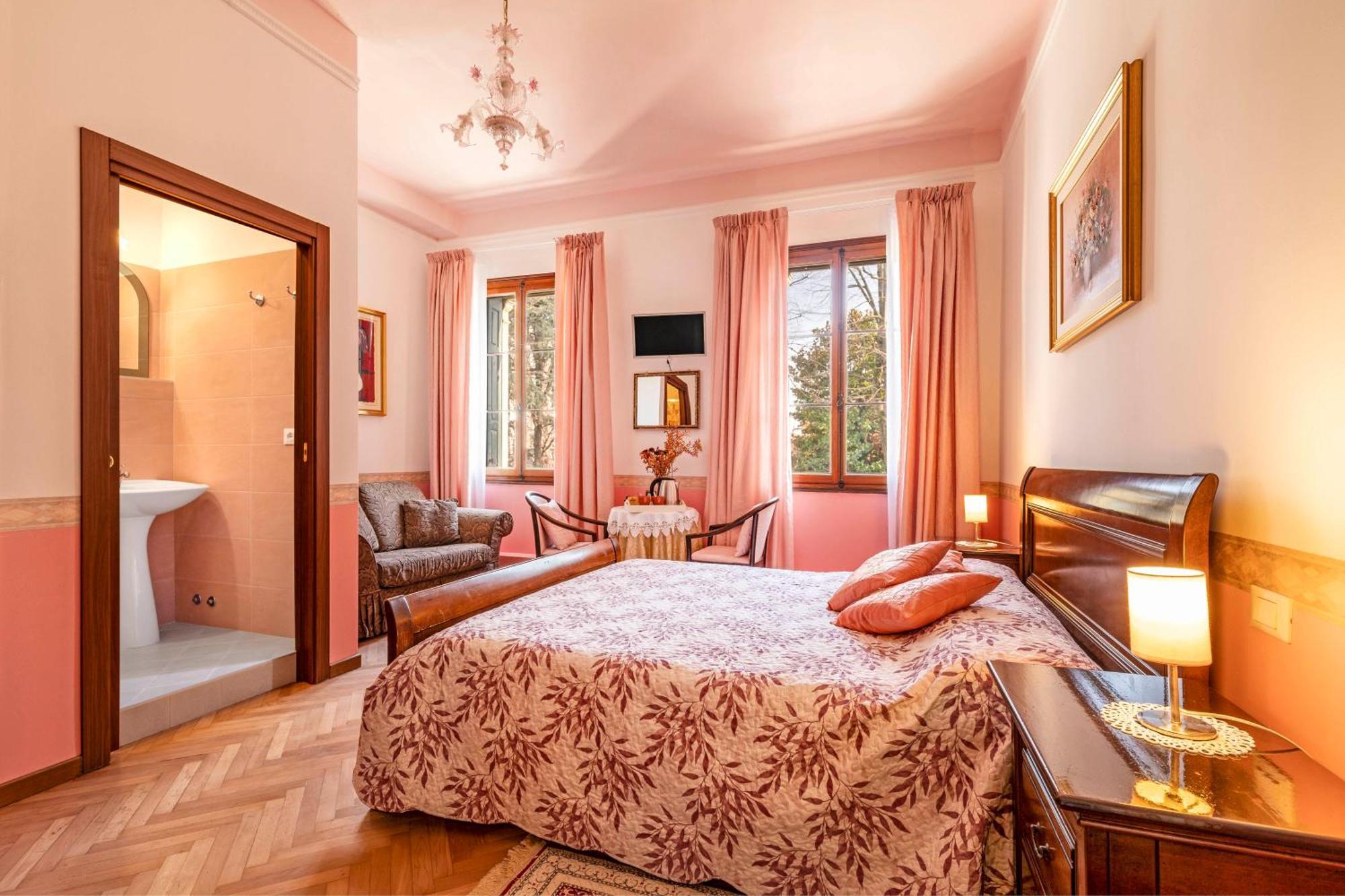 Bed And Breakfast Casa Delle Rose Lido Venezia Lido di Venezia Luaran gambar